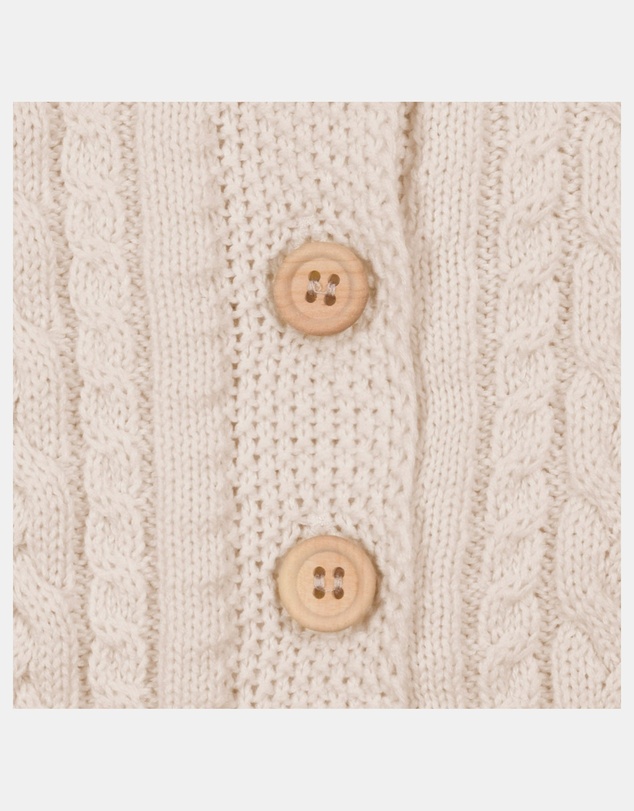 Toshi - Organic Cardigan Yummy