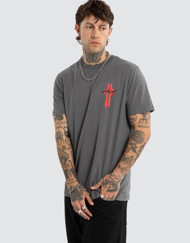 Kiss Chacey - Grail Standard Tee