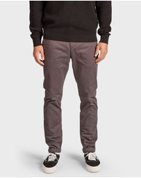 Academy Brand - Cooper Slim Chino