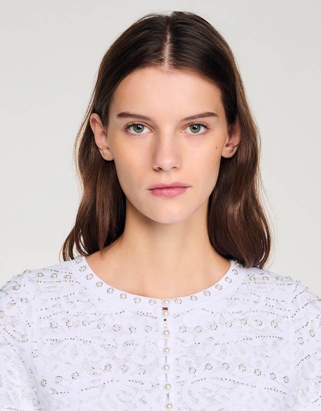 Sandro - Leva Cardigan