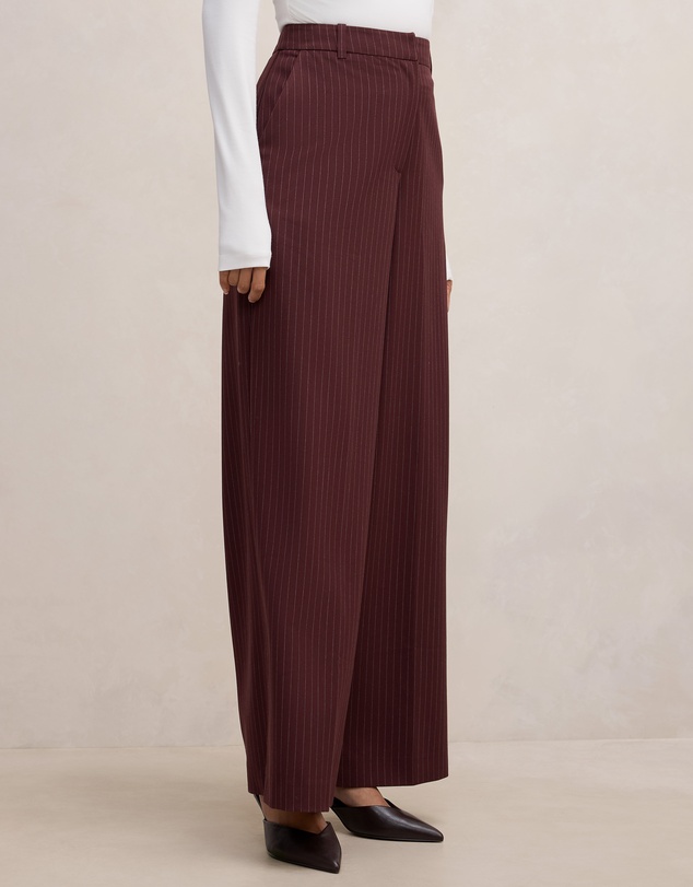 Forever New Petite - Paloma Petite Wide Leg Pants