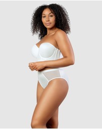 Parfait - Elissa Seamless Padded Longline Strapless Bra