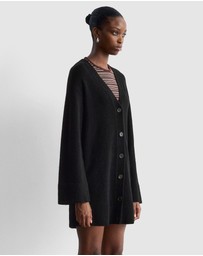 & Other Stories - Belted Cardigan