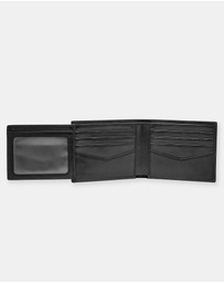 Fossil - Ryan Black Bifold Wallet