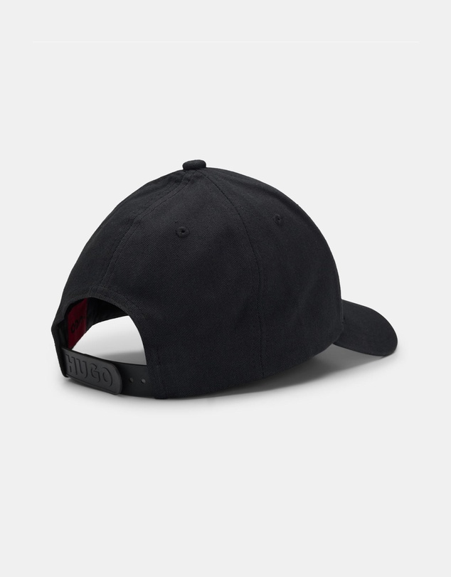 HUGO - Jude Stacked Logo Cap
