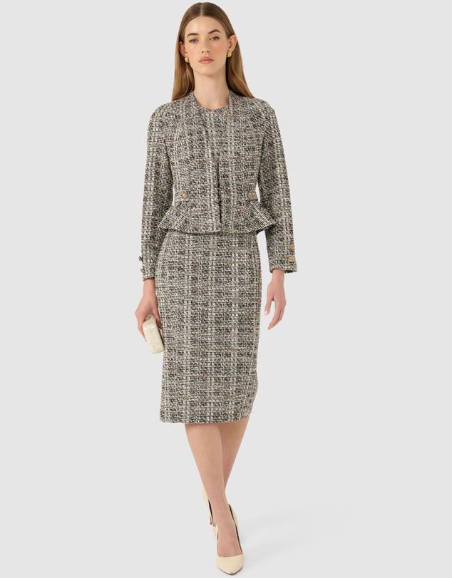 SACHA DRAKE - Rosemary Jacket