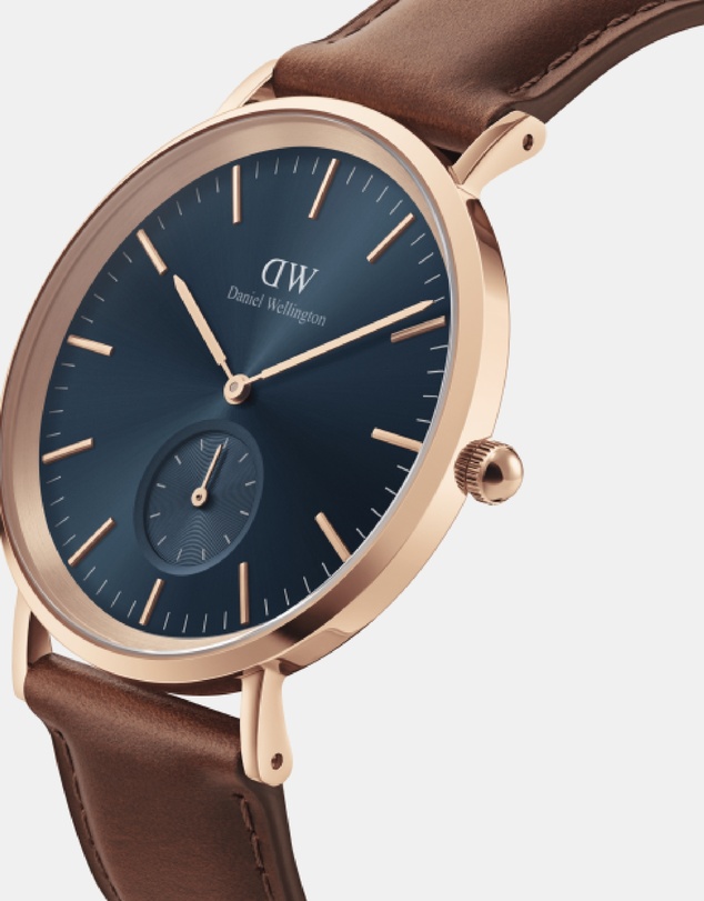 Daniel Wellington - Classic Multi-Eye 40mm St Mawes Arctic
