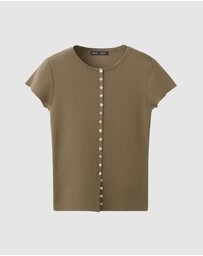 M.N.G - Nacar Sweater