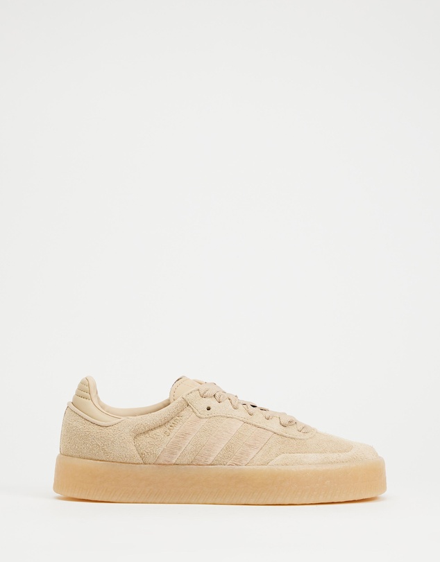 adidas gazelle silver green womens Women's Adidas Samba OG Cream Earth IH3980  Sneaker Junkies