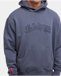 Billabong - Mens Immortal Distress Pullover Hoodie