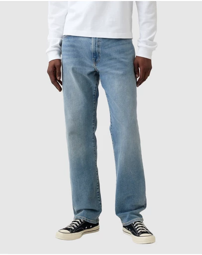 GAP - Straight Fit Jeans