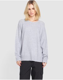 Volcom - Womens Twinkle Teas Crew Neck Sweater