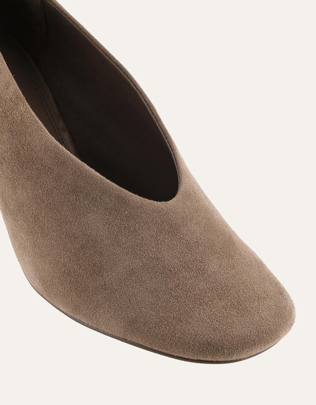 Jo Mercer - Ella Mid Heels