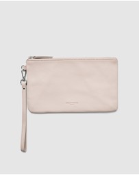 Globite - Leather Clutch