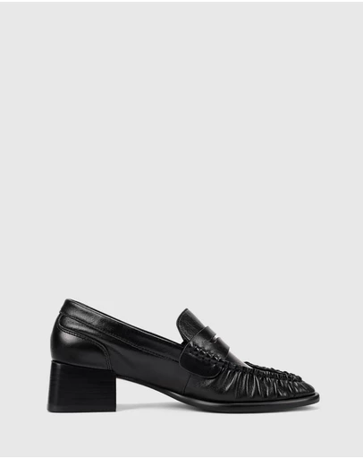 LANA WILKINSON - Blair Heeled Loafer