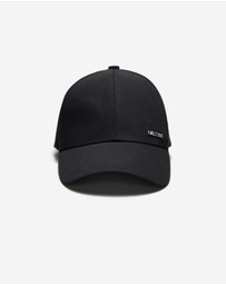 Calibre - Logo Plate Cap Black