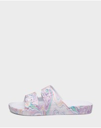 Freedom Moses - Slides - Unisex