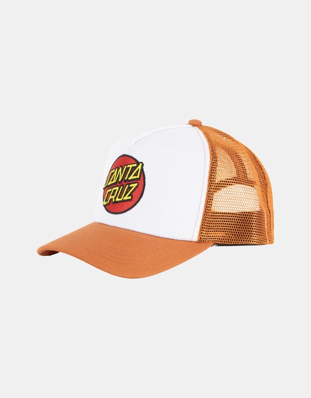 Santa Cruz - Classic Dot Cap - Teens
