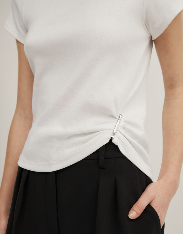 Witchery - Trim Detail Baby T-shirt