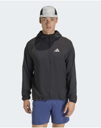 adidas Performance - adi365 Running Essentials Jacket Mens