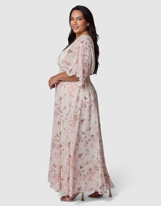 Something 4 Olivia - Patience Maxi Dress
