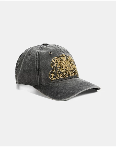 Deus Ex Machina - Spark Angel Cap