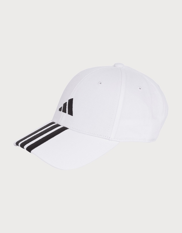 adidas Sportswear - 3-Stripes New Logo Baseball Cap Mens