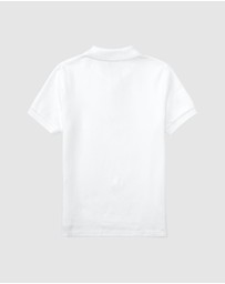 Polo Ralph Lauren - The Iconic Mesh Polo Shirt - Kids