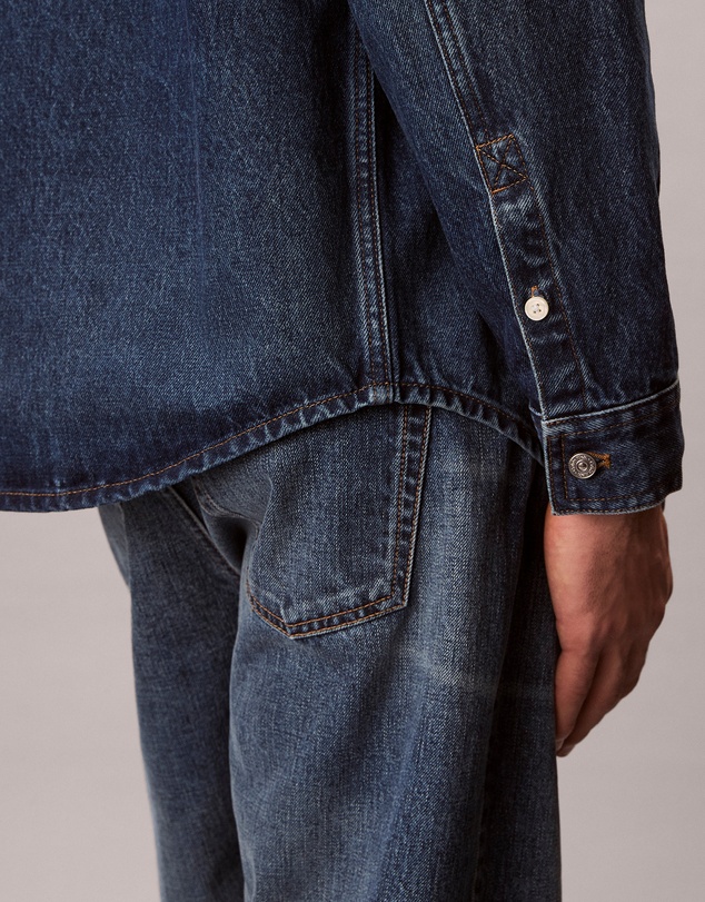 Calvin Klein Jeans - 90s Denim Overshirt