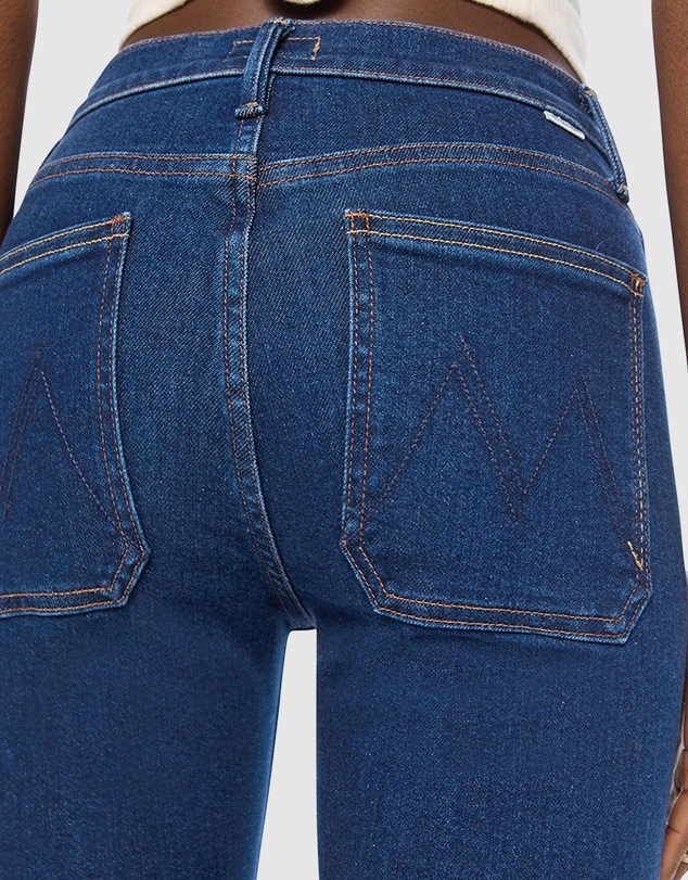 MOTHER - The Patch Pocket Doozy Jeans