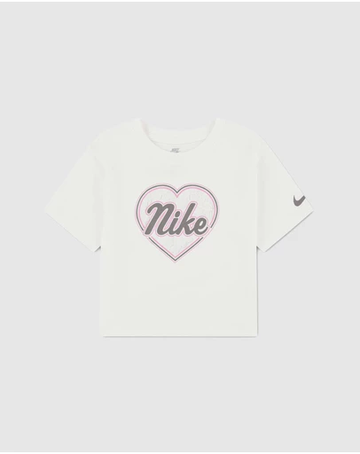 Nike - Juxta-Girl Boxy Tee - Kids