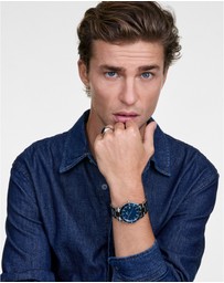 Daniel Wellington - Iconic Paradigma Link Enamel