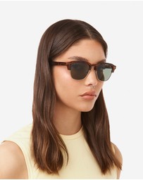 Hawkers Co - HAWKERS - Polarized Alligator NEW CLASSIC Sunglasses for Men and Women UV400
