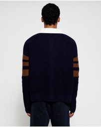 Wales Bonner - Calm Polo