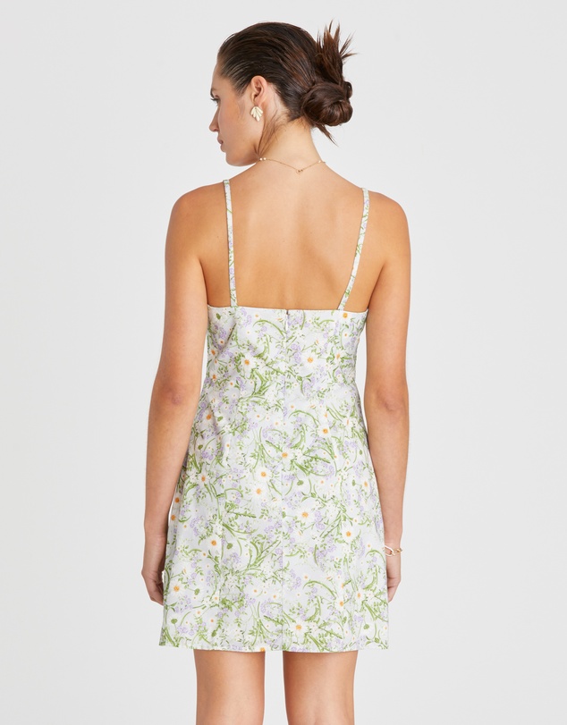Heaven Australia - Thistle Heidi Mini Dress