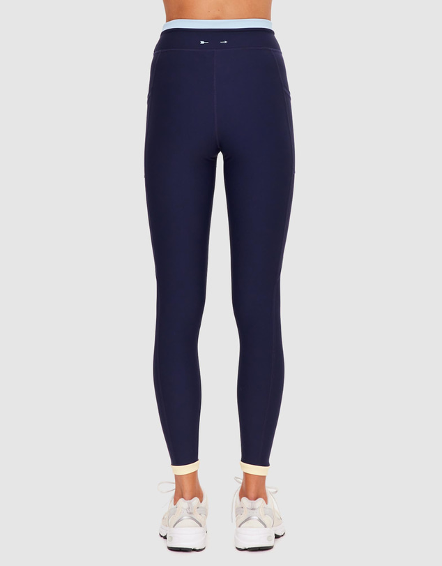 The Upside - Hermosa 25in Pocket Midi Pants