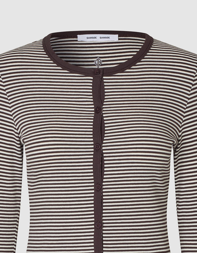 Samsoe Samsoe - Saalexo LS Cardigan