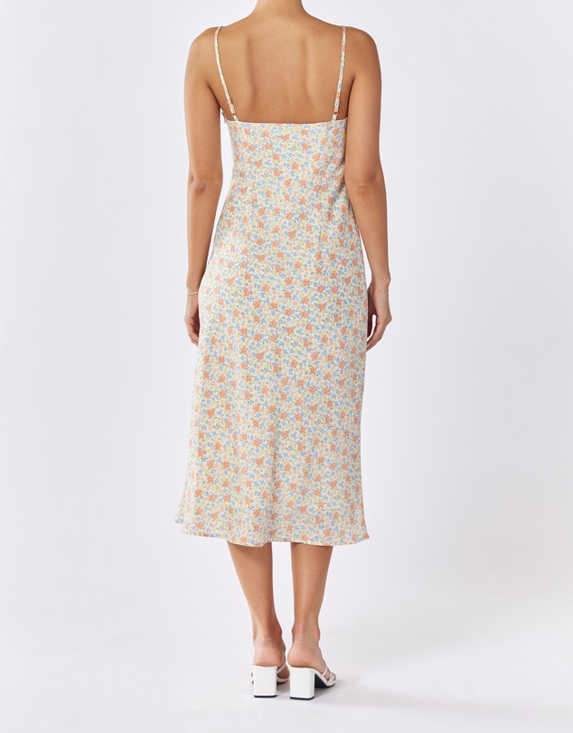 ids - French Garden Bouquet Dress