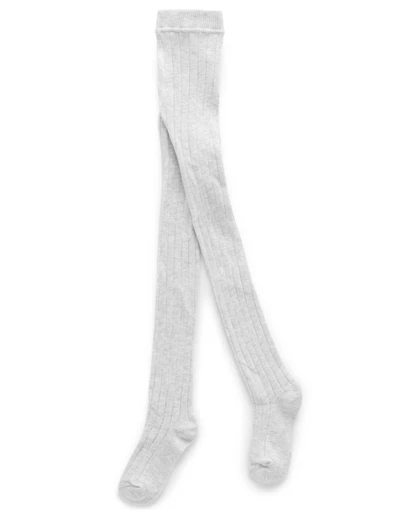 Purebaby - Rib Tights - Kids-Babies