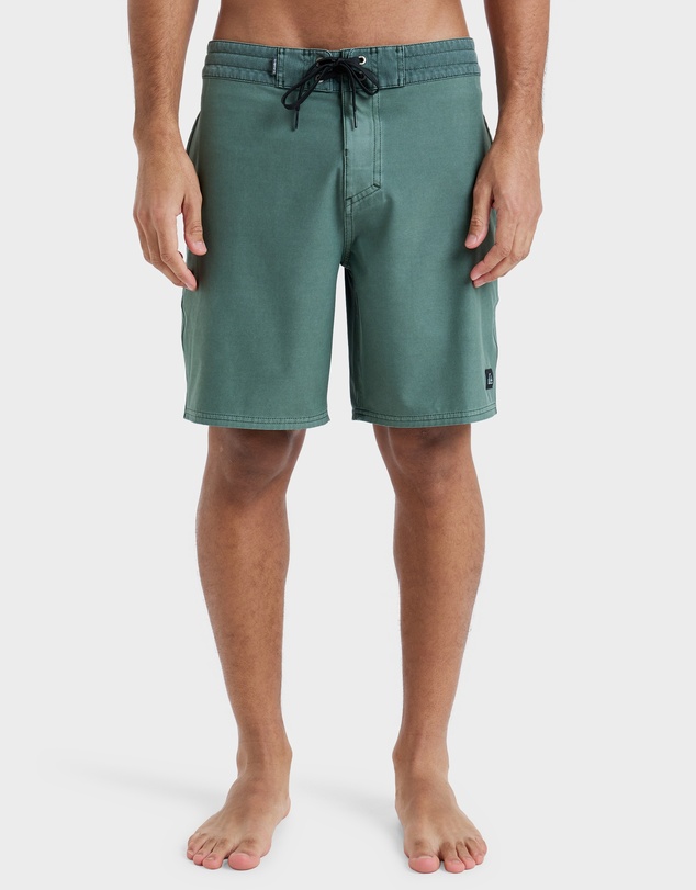 Quiksilver - Mens Surfsilk 18