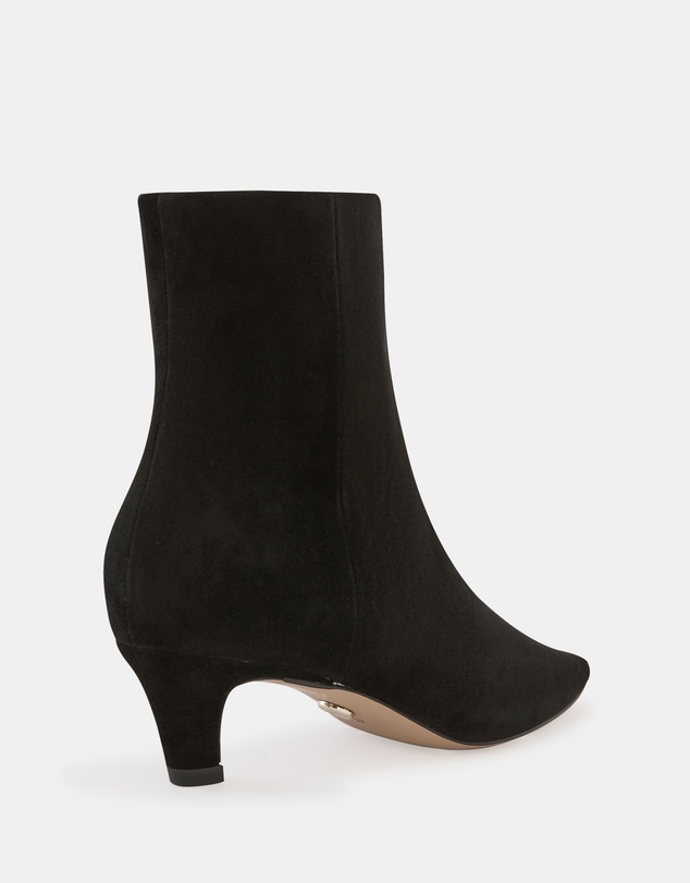 Wittner - Honora Suede Leather Ankle Boots