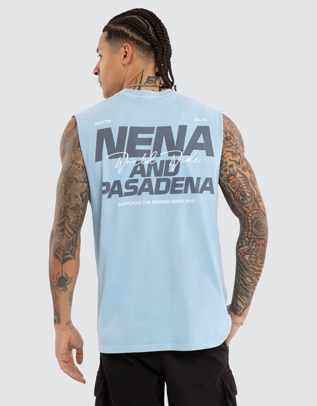 Nena & Pasadena - Liam Relaxed Muscle
