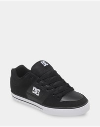 DC Shoes - Mens Pure Sneakers