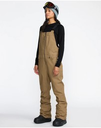 Volcom - Womens Swift Bib Snow Pants