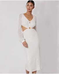 Winona - Eria Midi Dress