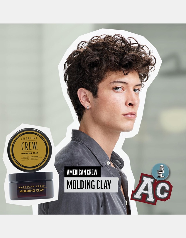 American Crew - Crew Classic Molding Clay 3oz/85g