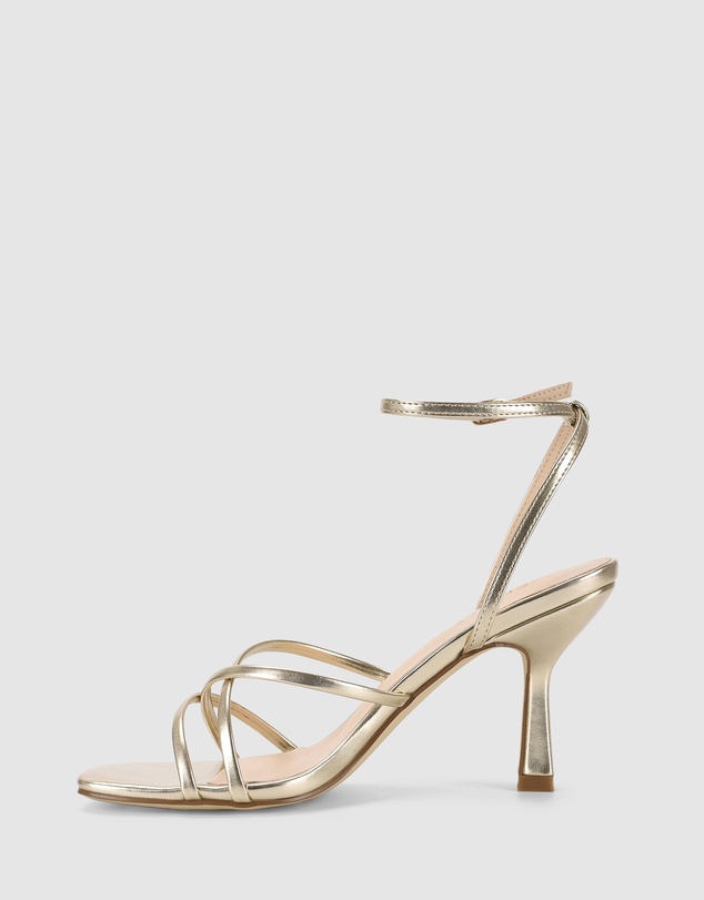 Verali - Penelope Strappy Sandals