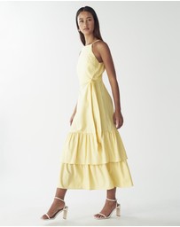 Willa - Lou Tiered Dress