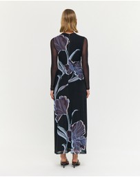 Staple the Label - Stas Mesh Dress