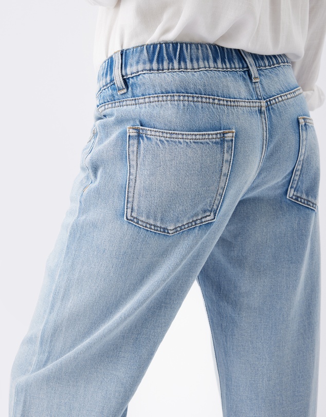 Ripe Maternity - Billie Elastic Waist Jean